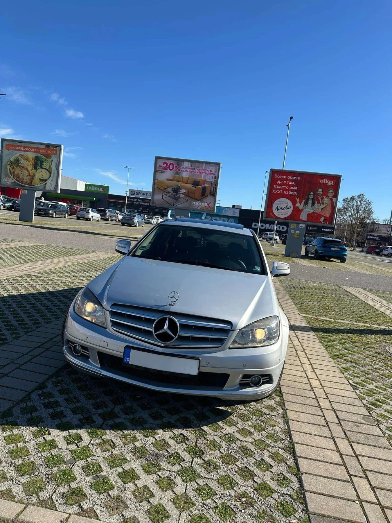 Mercedes-Benz C 220 | Mobile.bg � ����������� 1