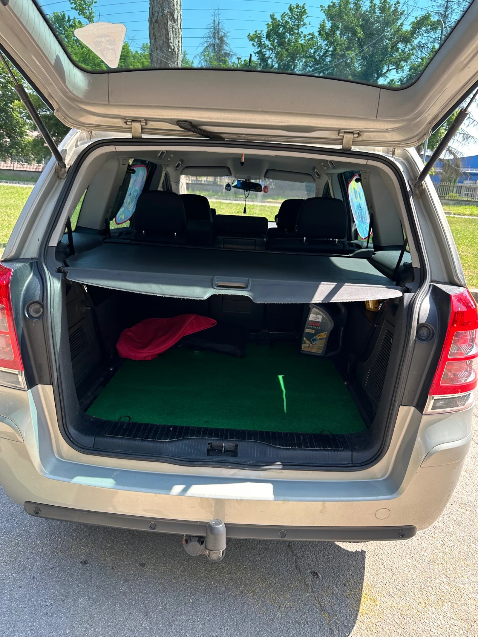 Opel Zafira 1.9 cdti - изображение 5