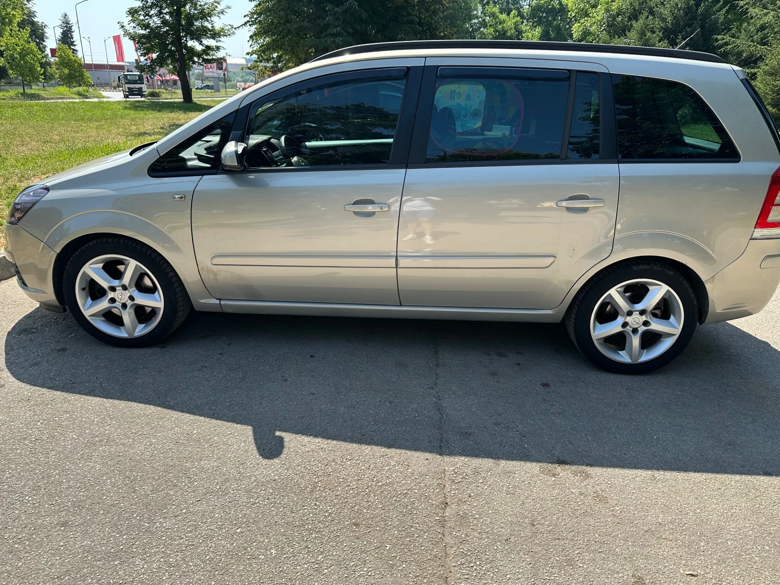 Opel Zafira 1.9 cdti - изображение 2