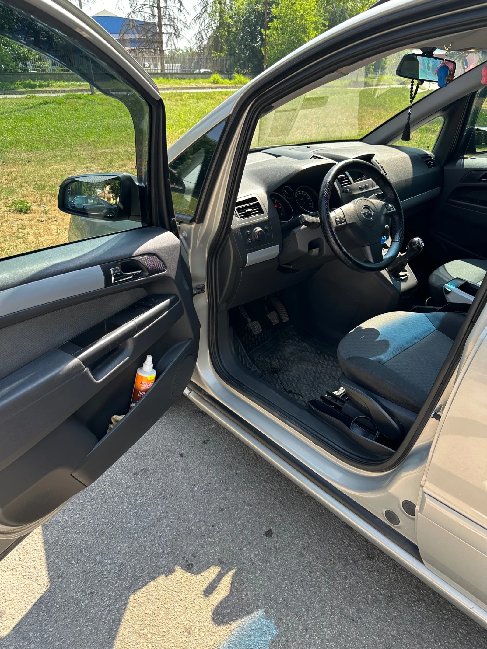 Opel Zafira 1.9 cdti - изображение 8