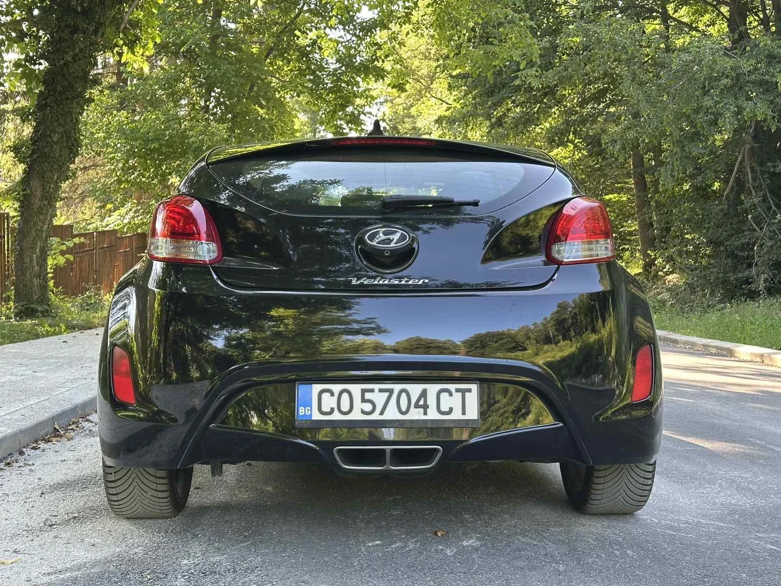 Hyundai Veloster  1.6 GDI - изображение 4