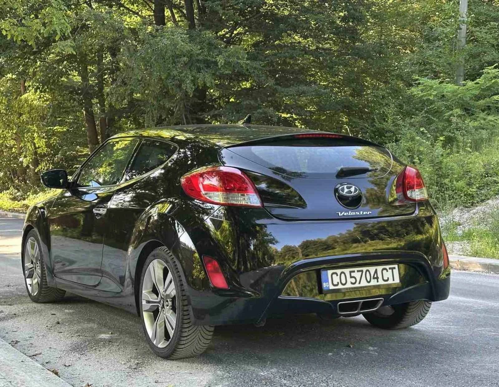 Hyundai Veloster  1.6 GDI - изображение 5