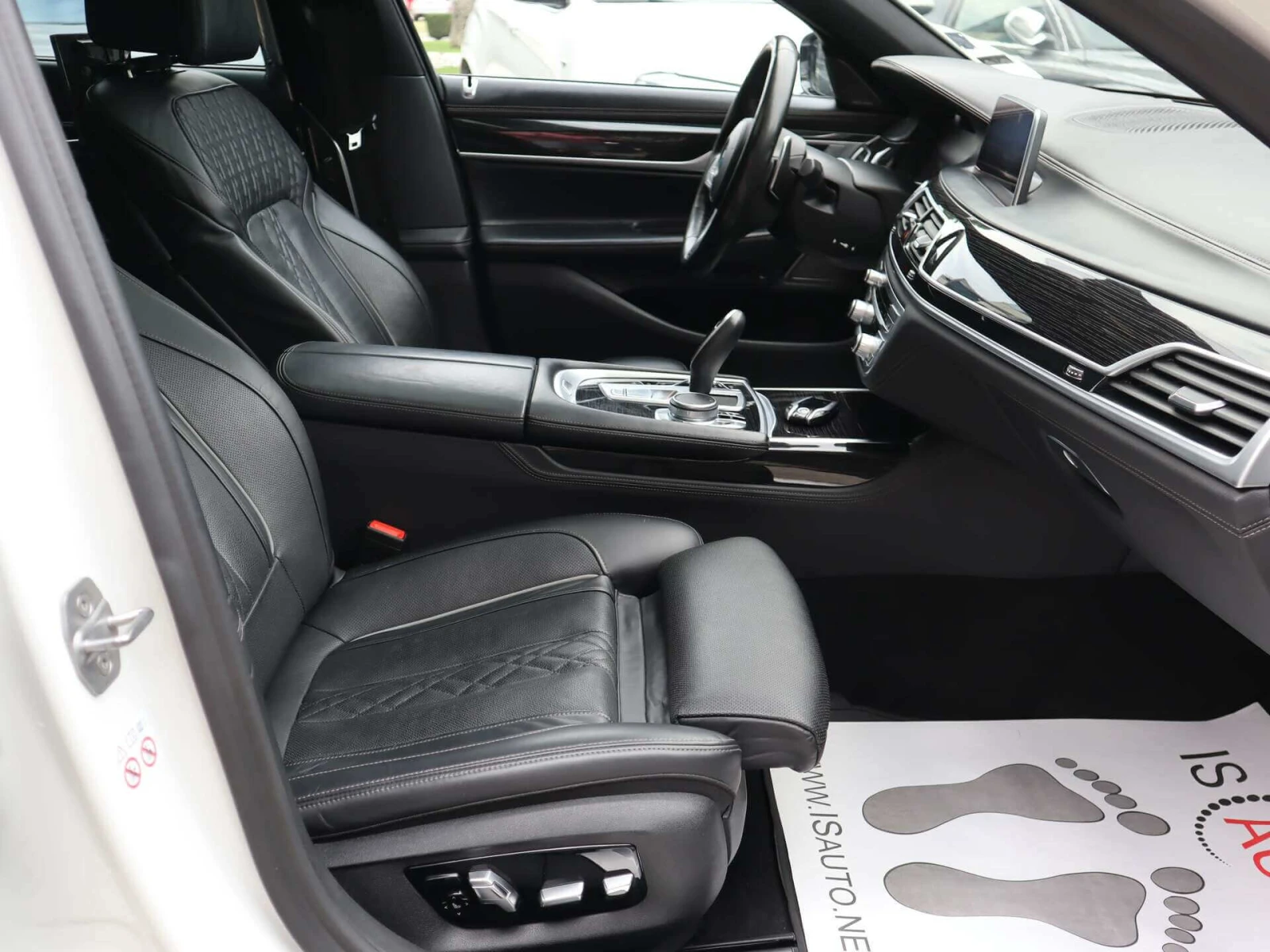 BMW 750 Long/xDrive/Individual/Harman Kardon//RSE | Mobile.bg   13