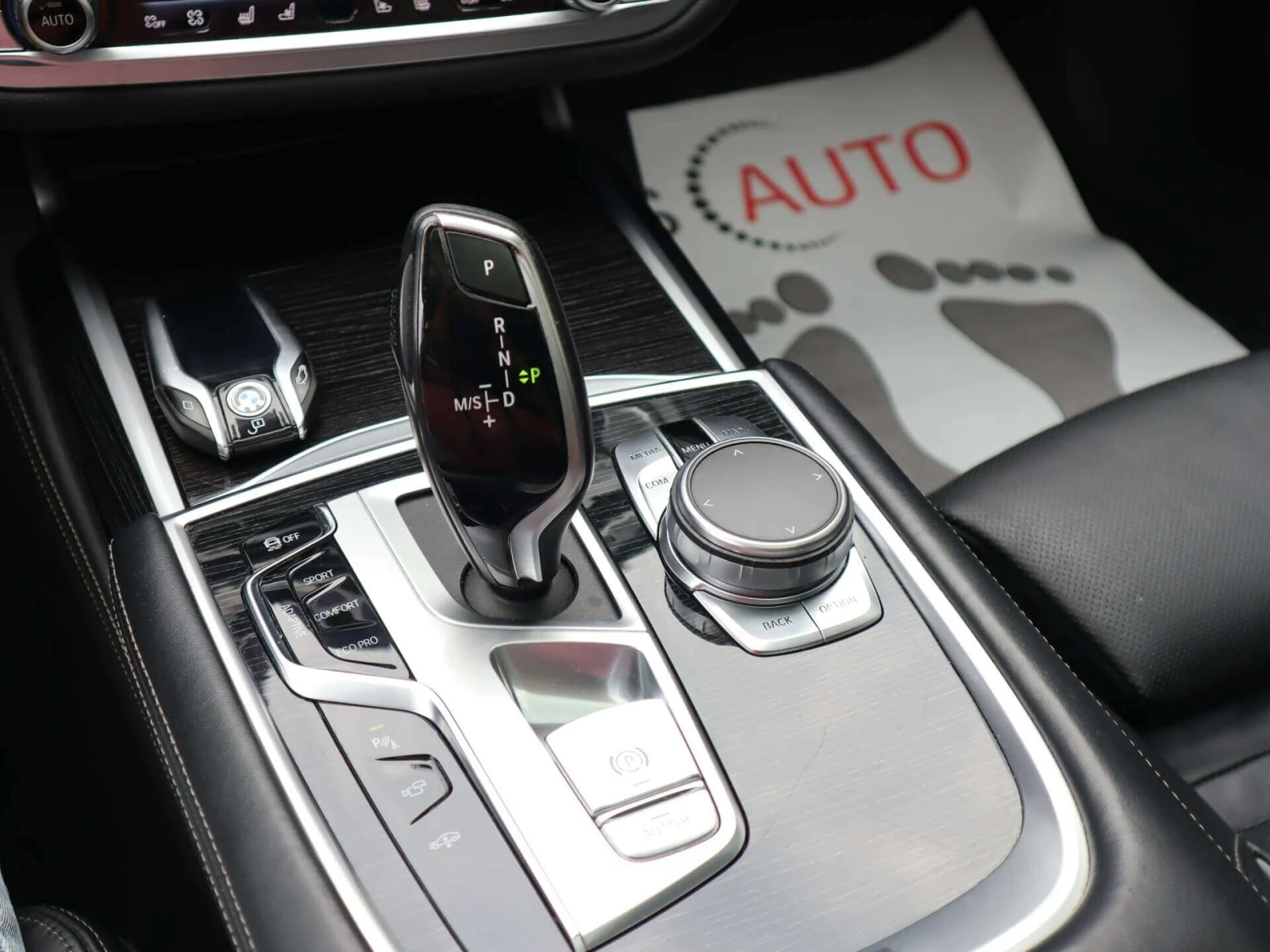 BMW 750 Long/xDrive/Individual/Harman Kardon//RSE | Mobile.bg   16