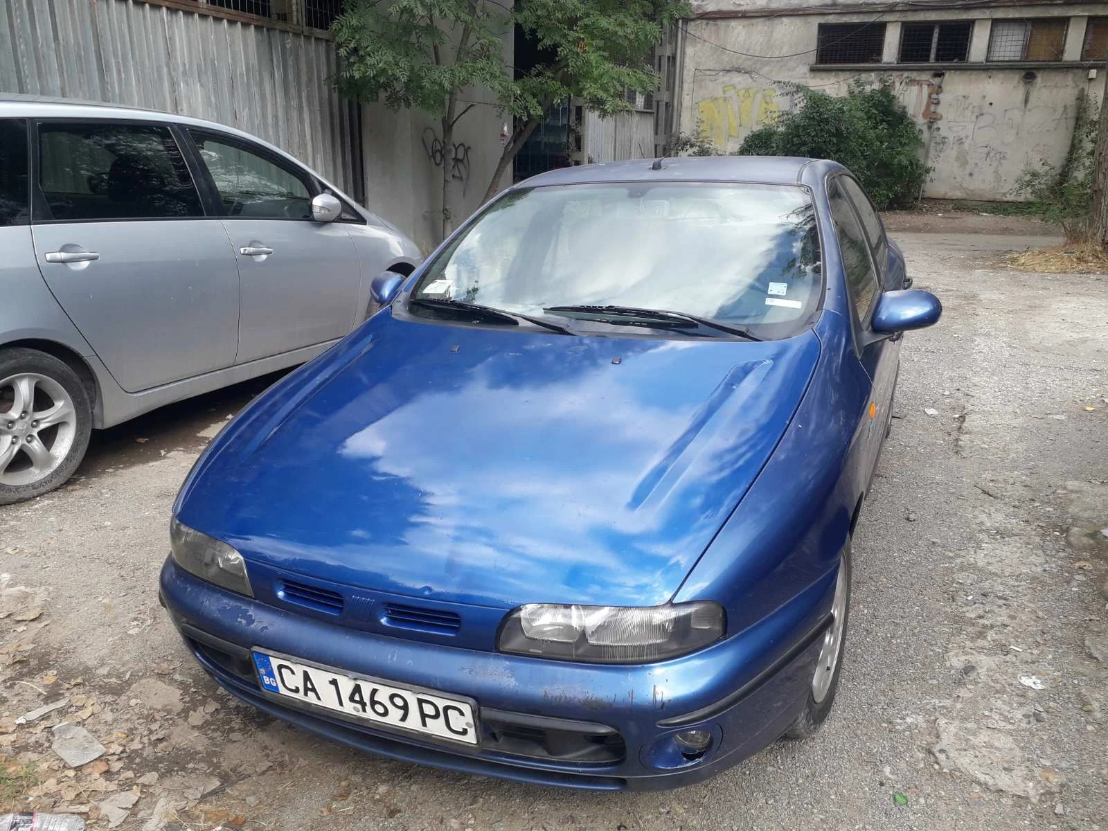 Fiat Brava 1.9 TD 100 S (182.BF) - изображение 2
