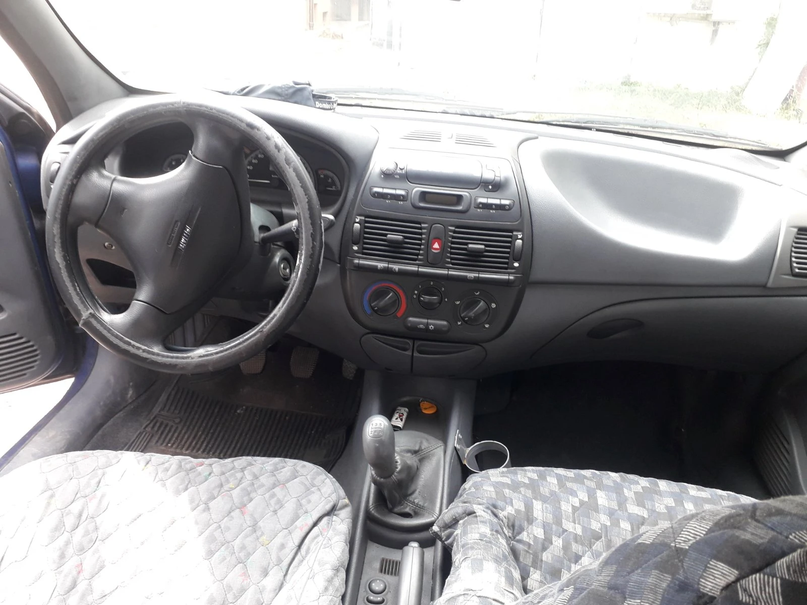 Fiat Brava 1.9 TD 100 S (182.BF) - изображение 5