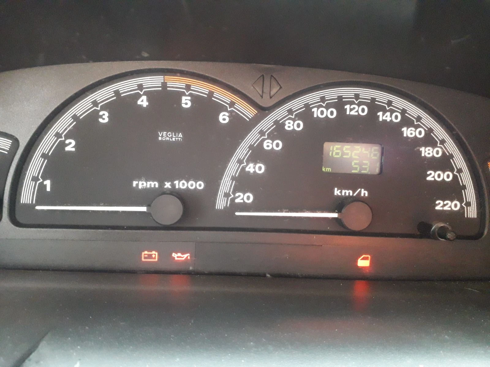 Fiat Brava 1.9 TD 100 S (182.BF) - изображение 4