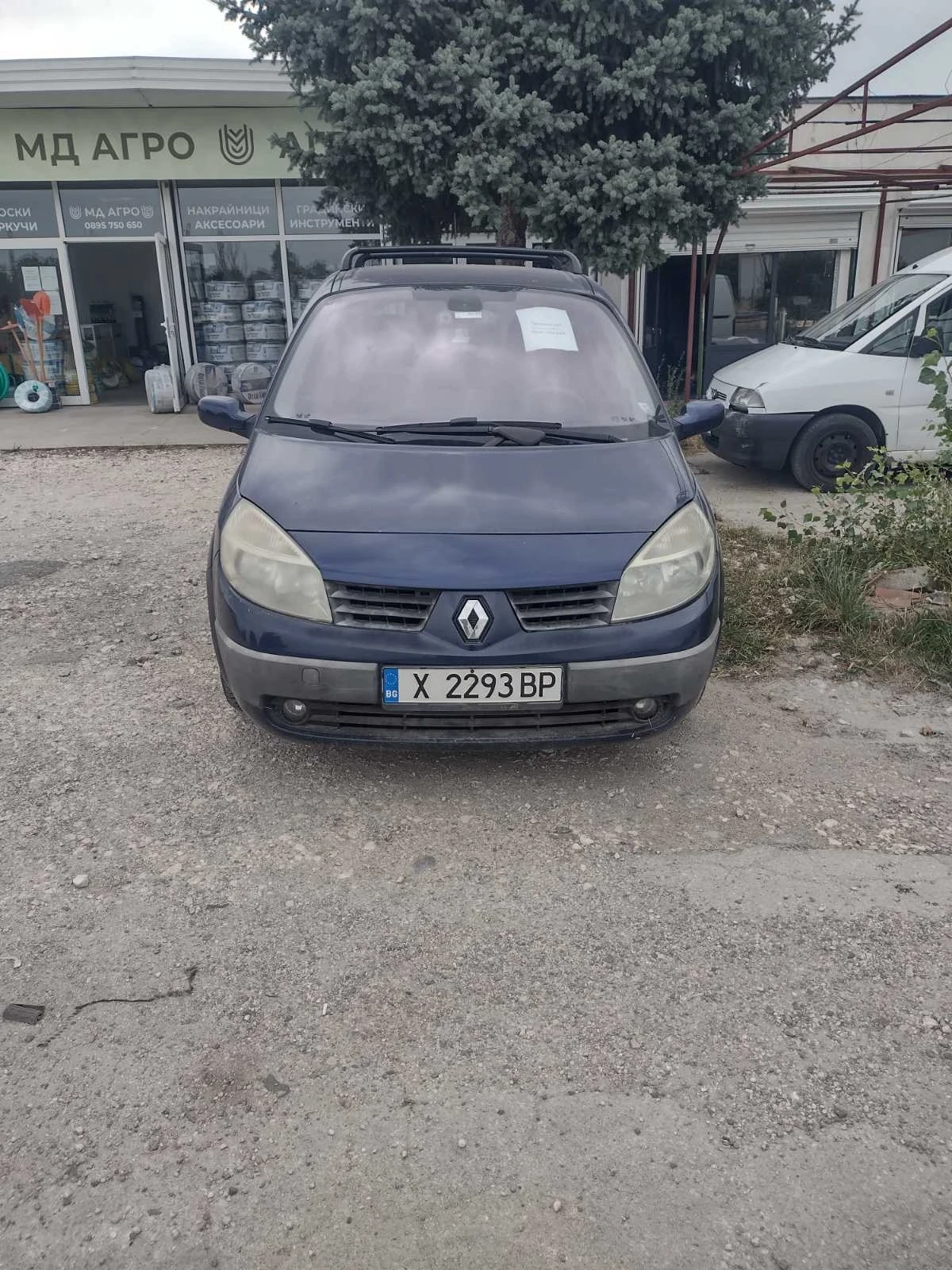 Renault Scenic | Mobile.bg   1
