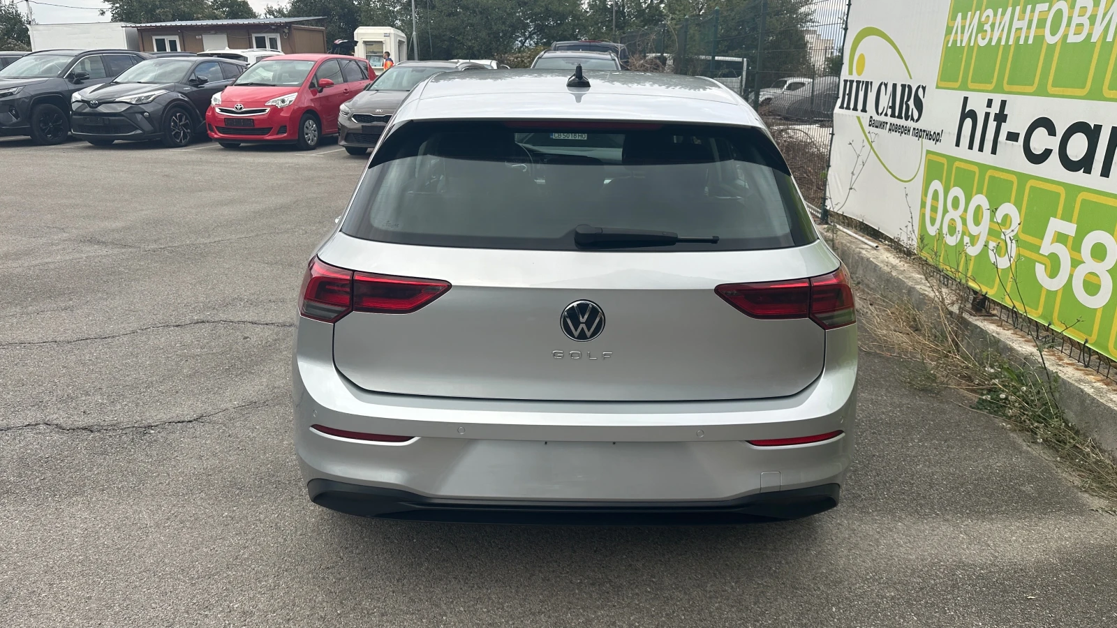 VW Golf 2.0 TDI Comfortline/LED/Distronic/ Car Play - изображение 7