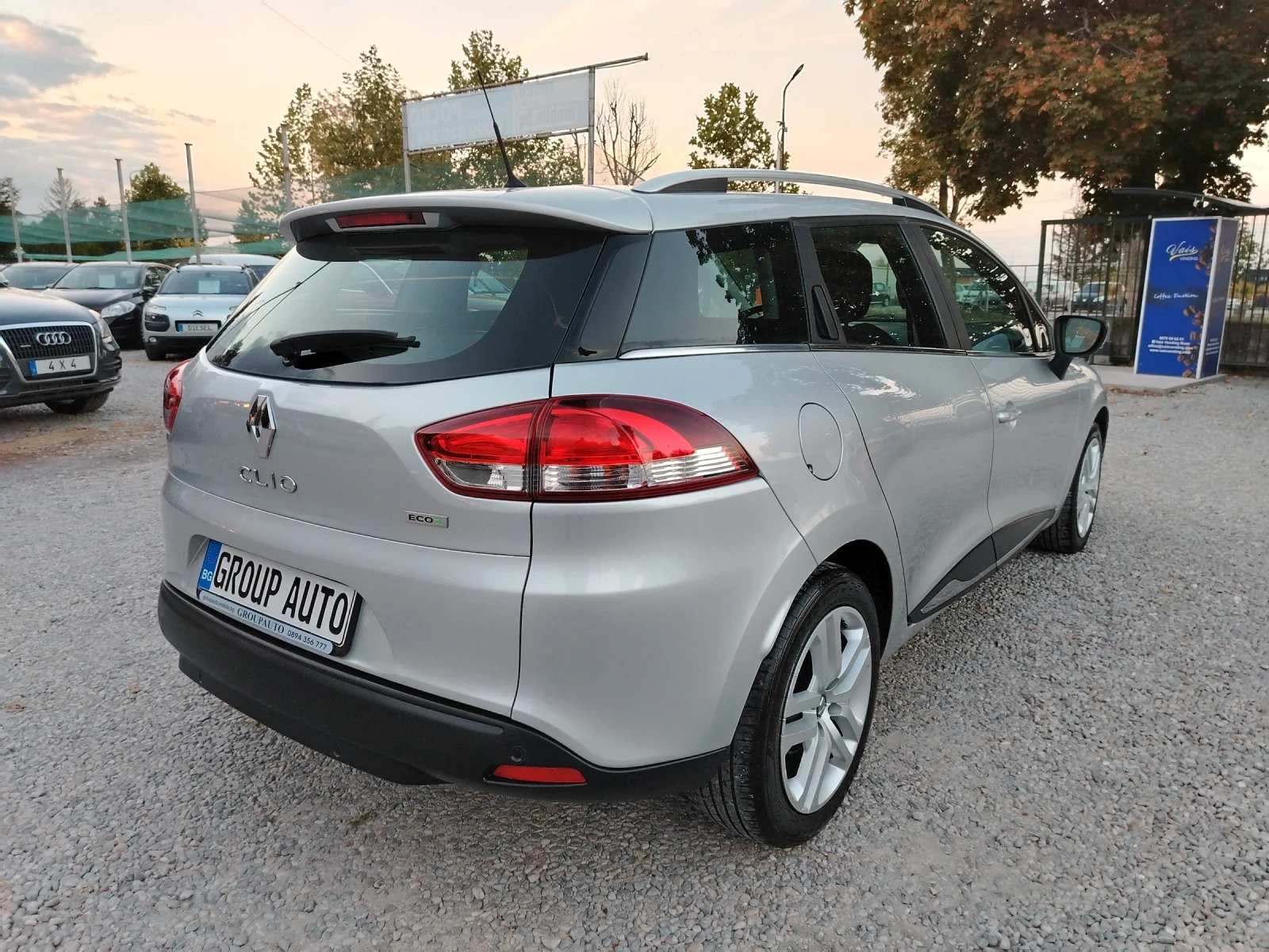 Renault Clio 1.5dci-90к.с/НАВИГАЦИЯ/ПАРКТРОНИК/АВТОПИЛОТ!!!  - изображение 7