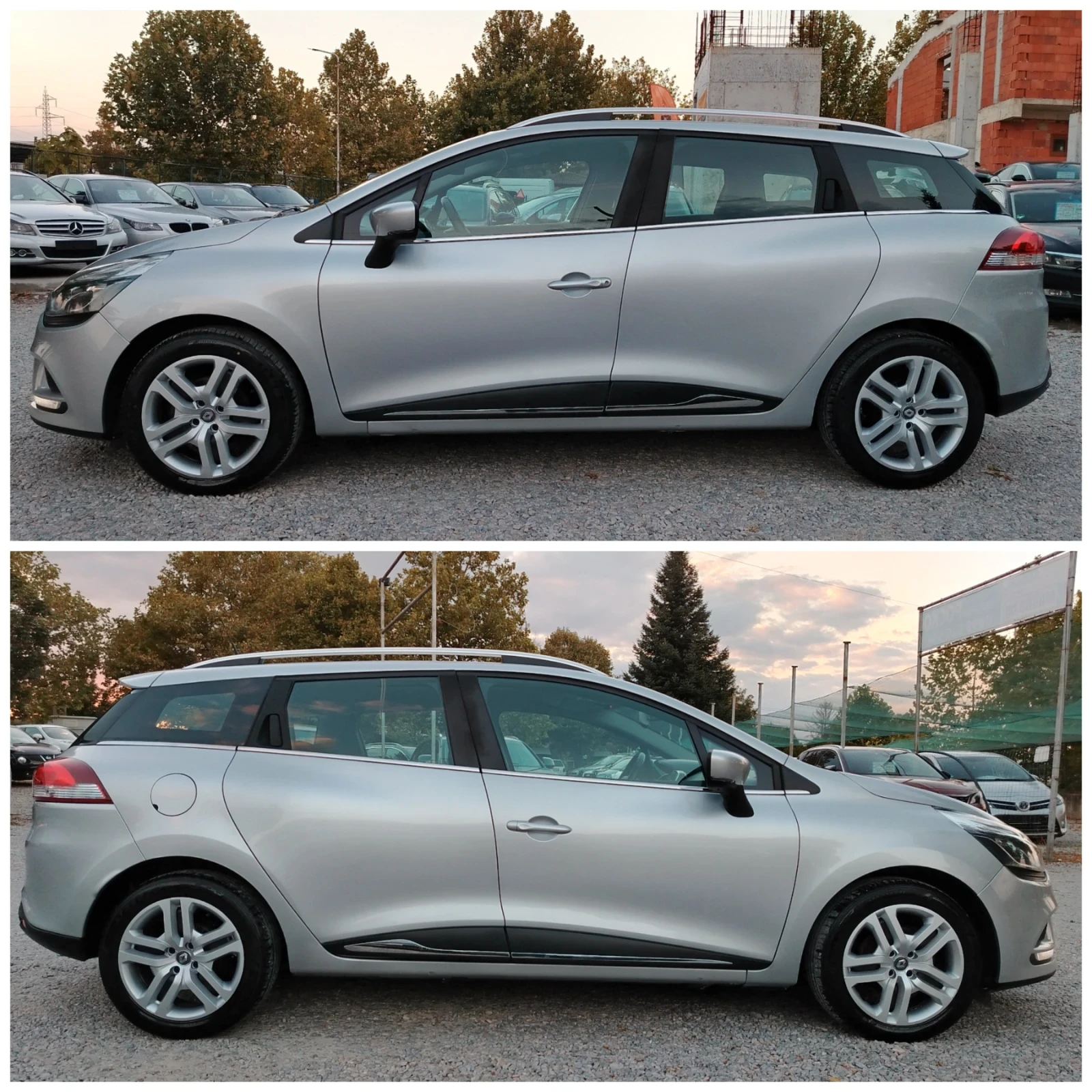 Renault Clio 1.5dci-90к.с/НАВИГАЦИЯ/ПАРКТРОНИК/АВТОПИЛОТ!!!  - изображение 4