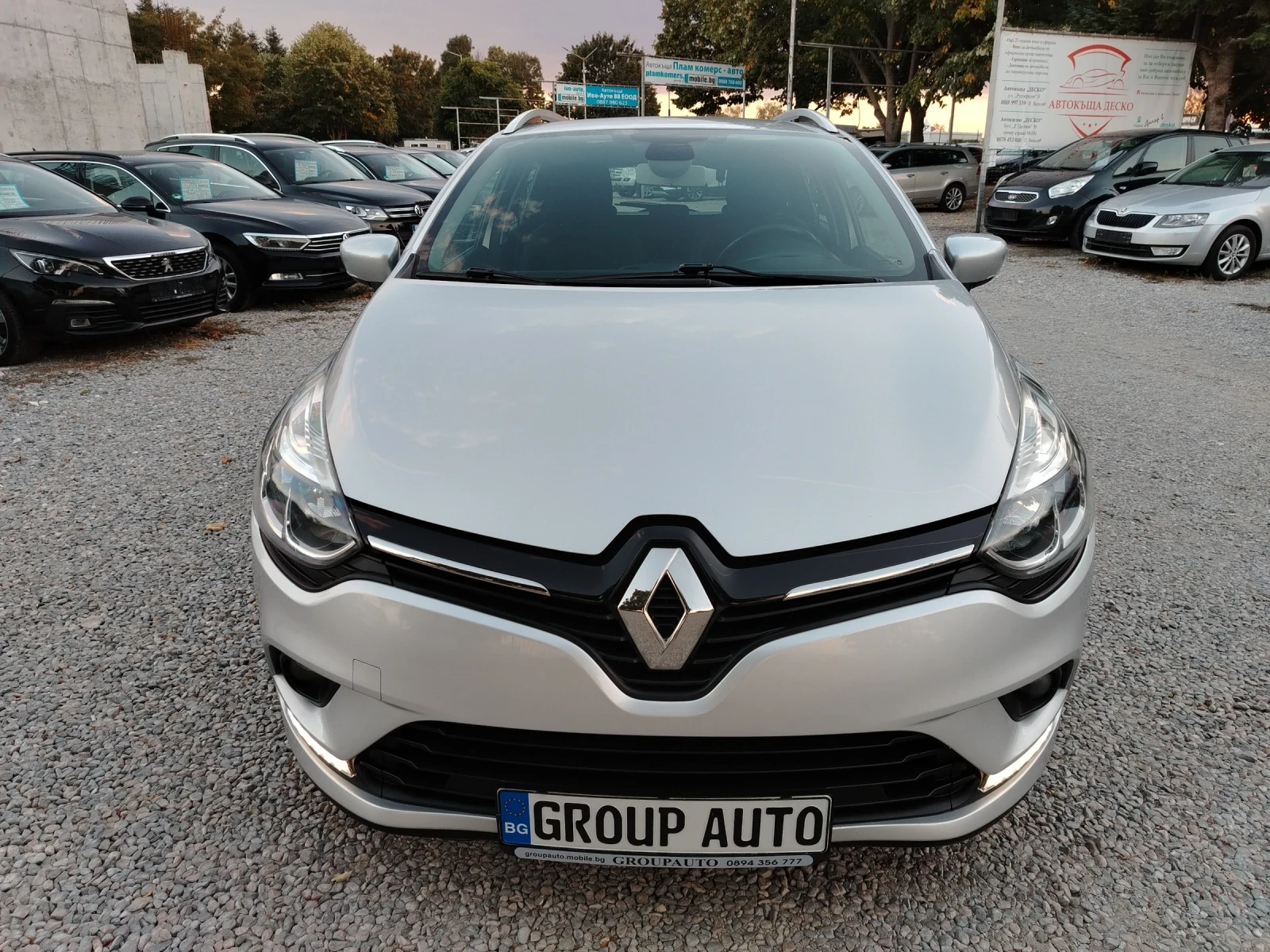 Renault Clio 1.5dci-90к.с/НАВИГАЦИЯ/ПАРКТРОНИК/АВТОПИЛОТ!!!  - изображение 2