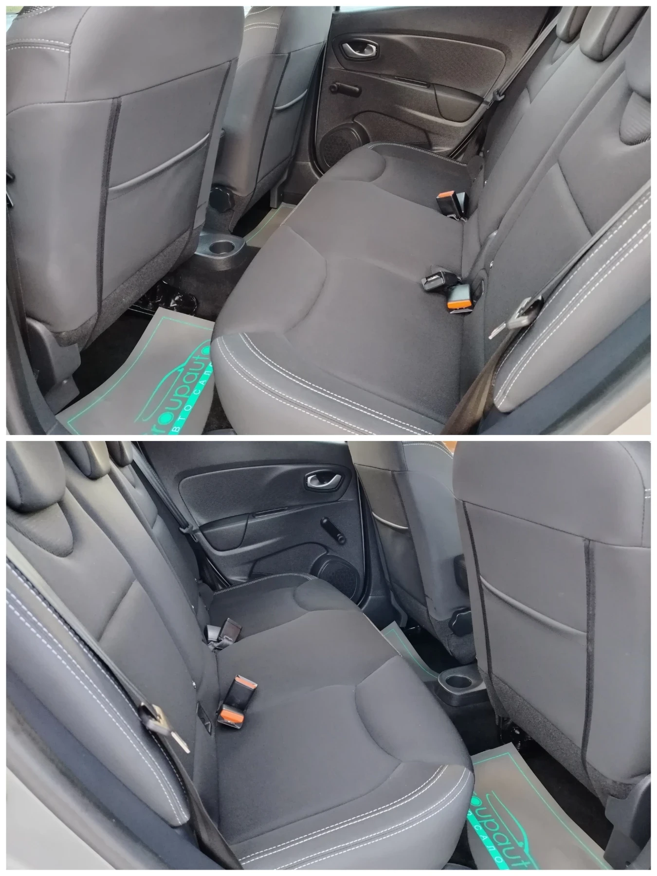Renault Clio 1.5dci-90к.с/НАВИГАЦИЯ/ПАРКТРОНИК/АВТОПИЛОТ!!!  - изображение 10