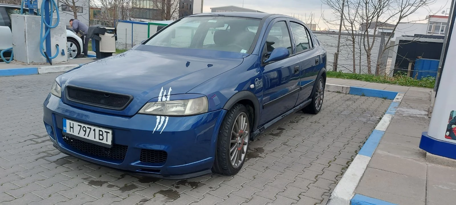 Opel Astra 1.7 dti - изображение 7