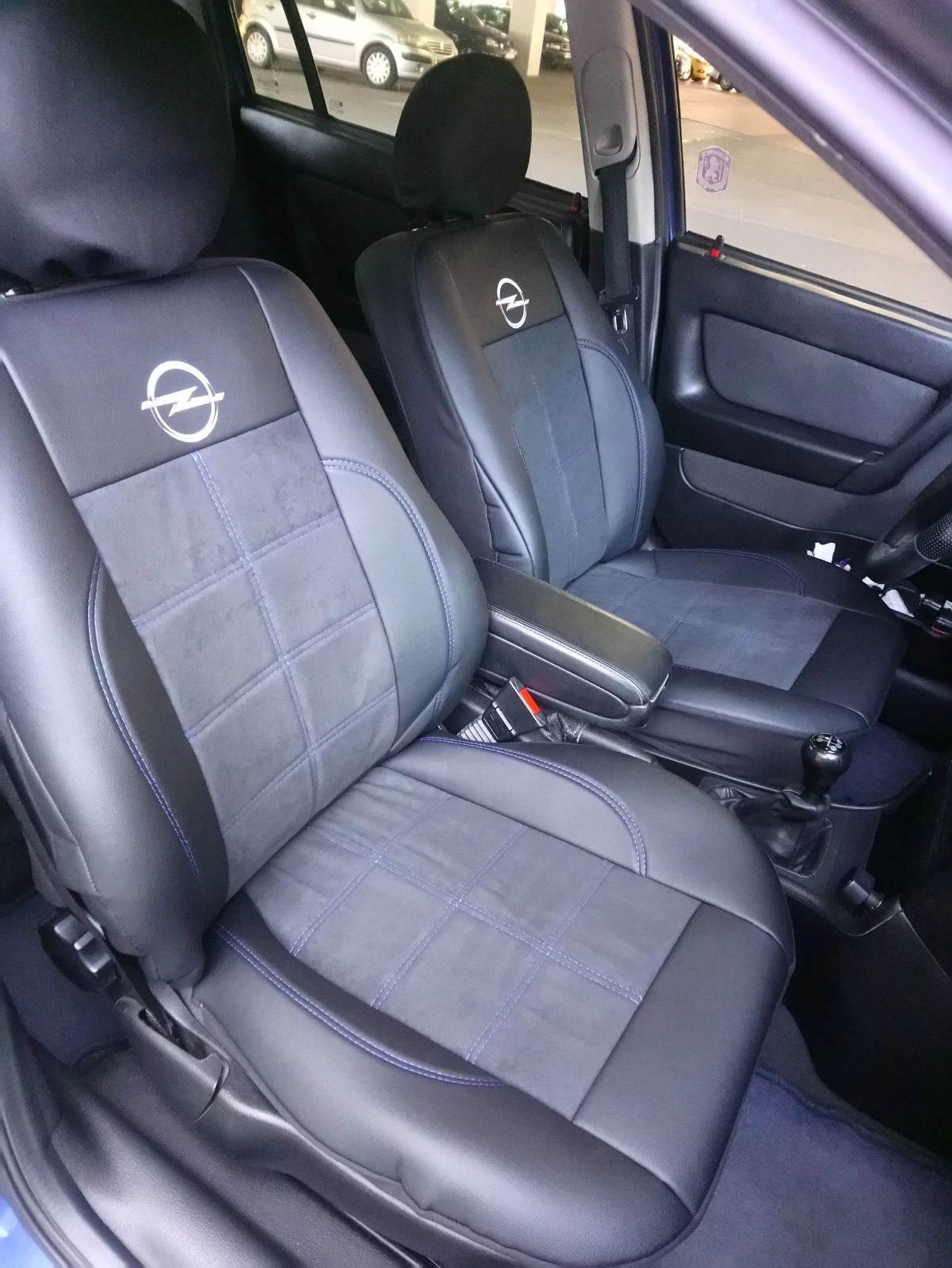 Opel Astra 1.7 dti - изображение 4