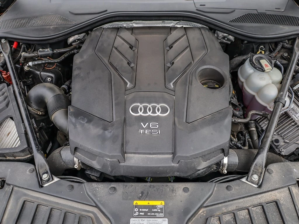 Audi A8 * Luxury Package | Executive Package | Sport Style - изображение 6
