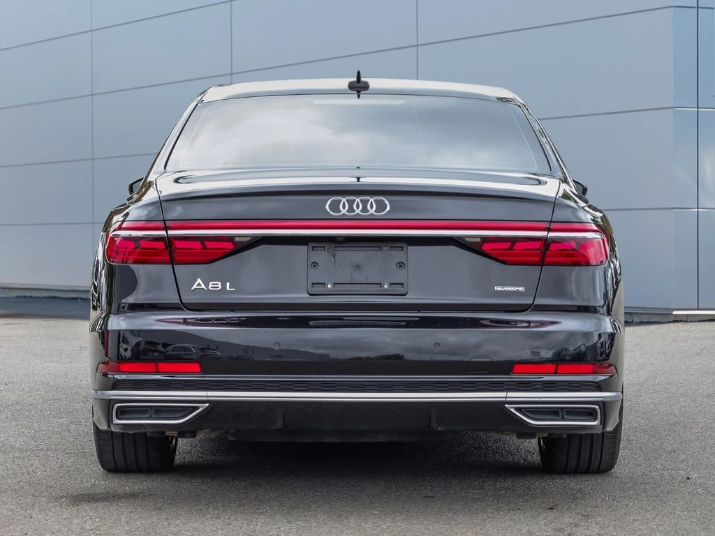 Audi A8 * Luxury Package | Executive Package | Sport Style - изображение 7