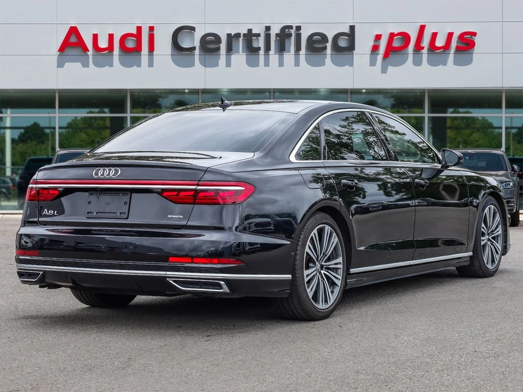 Audi A8 * Luxury Package | Executive Package | Sport Style - изображение 2