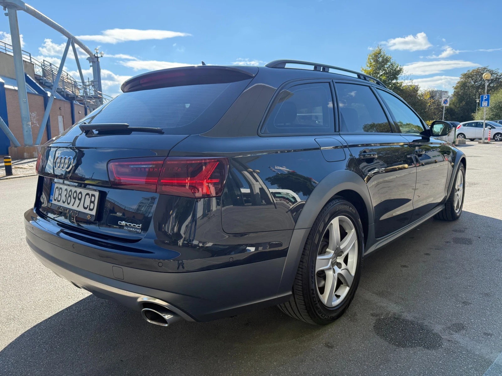 Audi A6 Allroad 6 МЕСЕЦА ГАРАНЦИЯ/3.0TDI BiTurbo 320к.с. Facelift - изображение 4