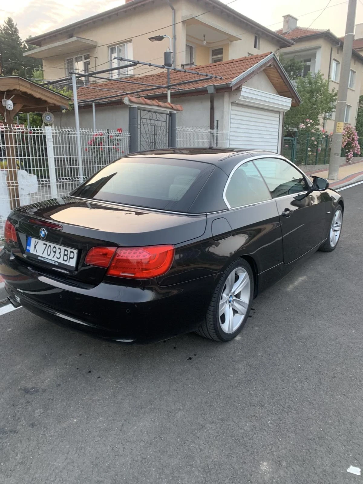 BMW 330 E93/CABRIO/FACELIFT/XENON - изображение 2