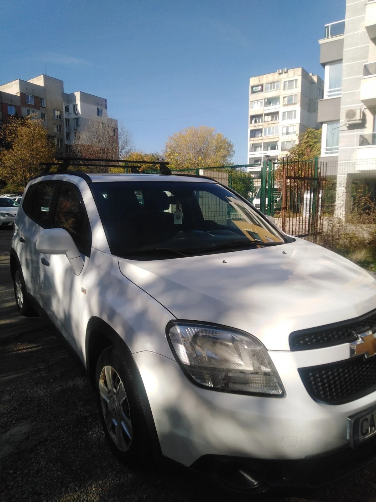 Chevrolet Orlando Ls- Газ - изображение 4