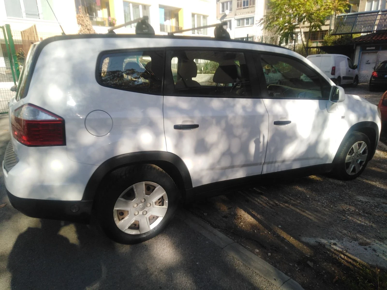 Chevrolet Orlando Ls- Газ - изображение 2