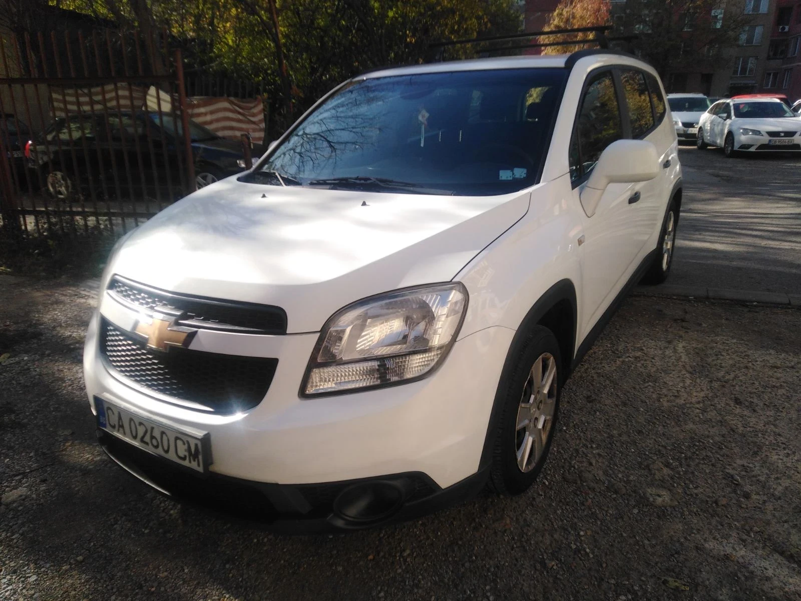 Chevrolet Orlando Ls-  | Mobile.bg   1