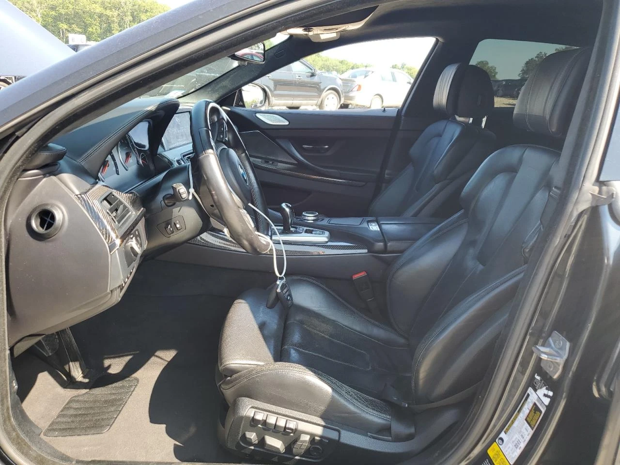 BMW M6 GRAN COUPE - изображение 7