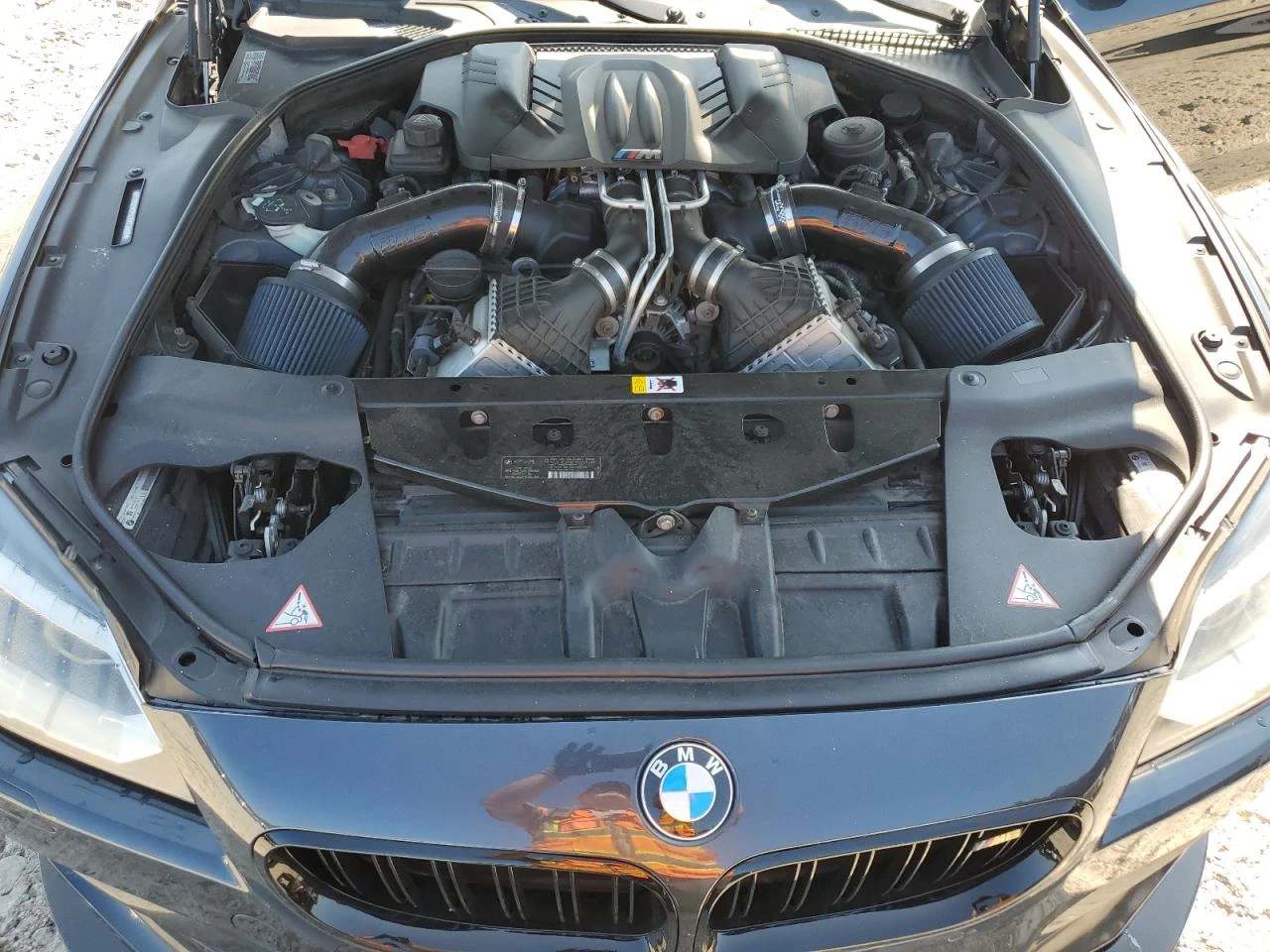 BMW M6 GRAN COUPE | Mobile.bg   11