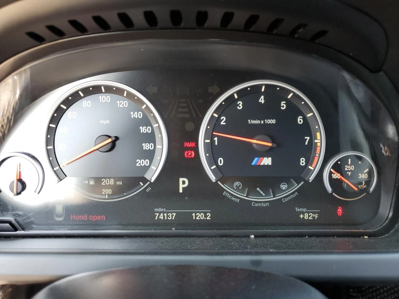 BMW M6 GRAN COUPE - изображение 9