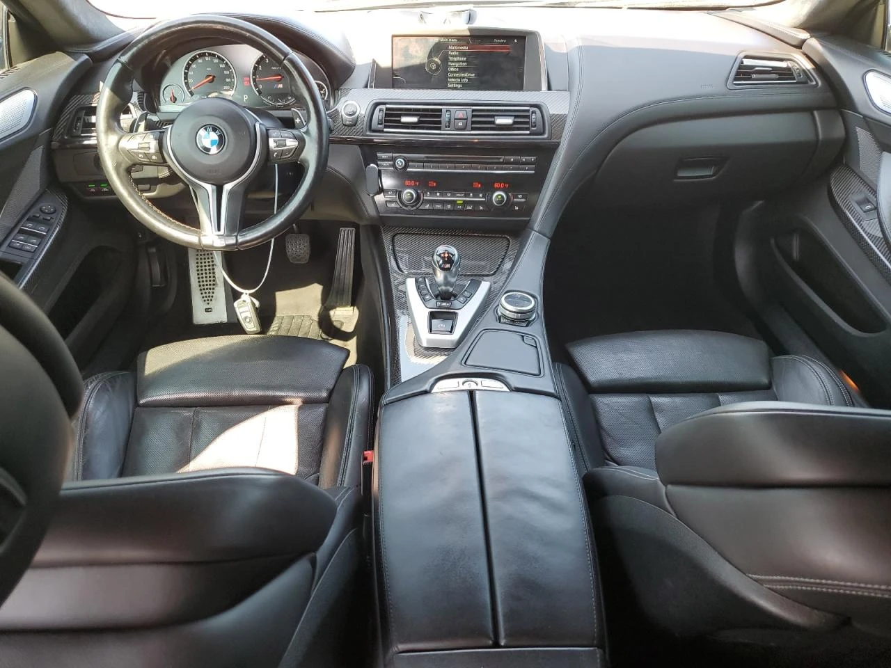 BMW M6 GRAN COUPE - изображение 8