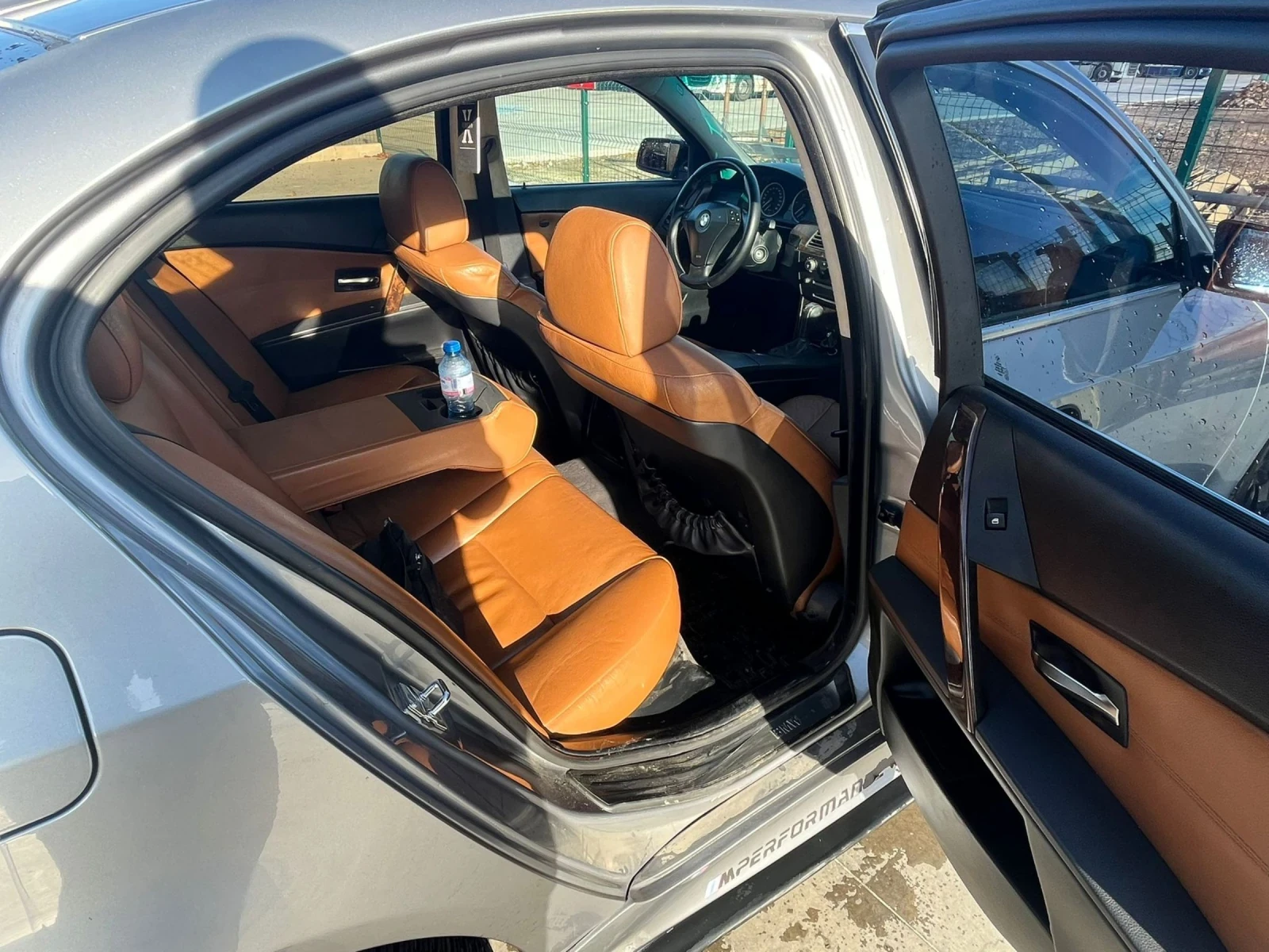 BMW 530 530D - изображение 4