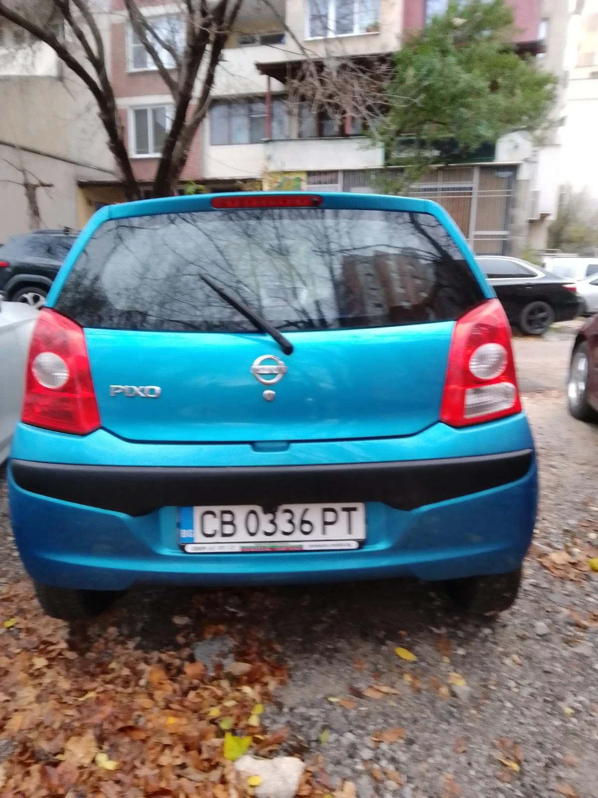 Nissan Pixo | Mobile.bg   4