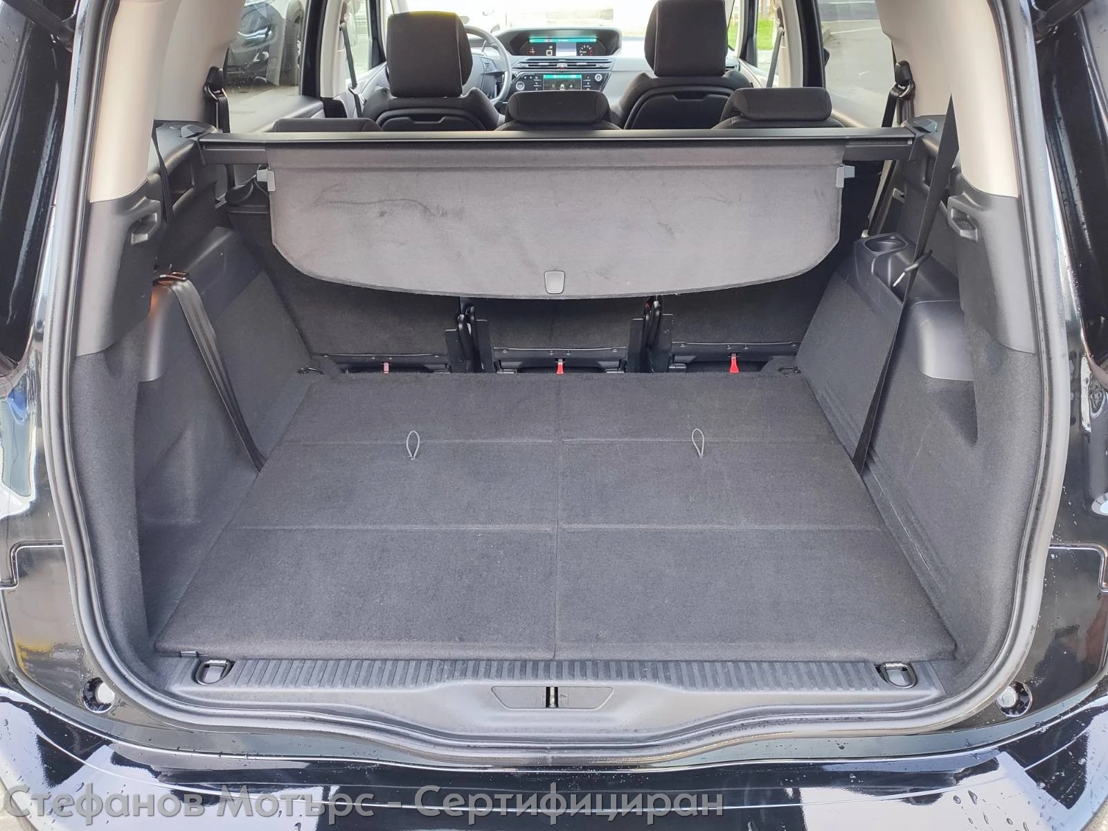 Citroen C4 6+ 1 Grand C4 Spacetourer Feel 1.5D (130hp) AT8 | Mobile.bg � ����������� 15