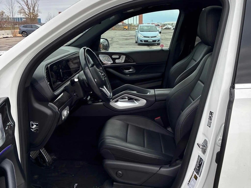 Mercedes-Benz GLS 450 * CARFAX *    | Mobile.bg   12