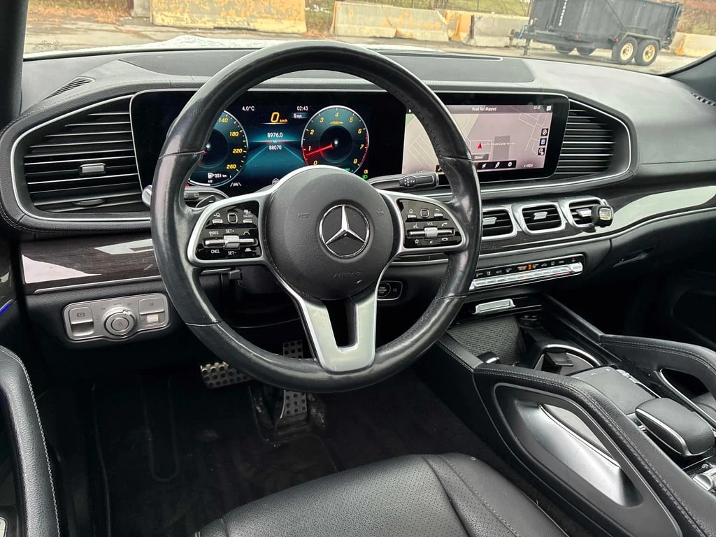 Mercedes-Benz GLS 450 * CARFAX *    | Mobile.bg   7