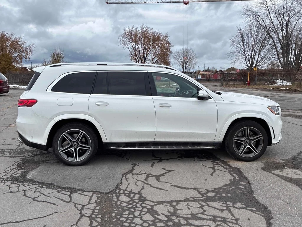 Mercedes-Benz GLS 450 * CARFAX *    | Mobile.bg   4