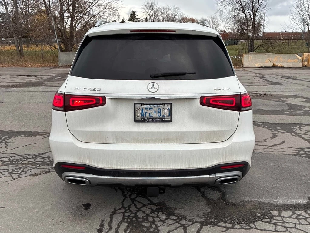 Mercedes-Benz GLS 450 * CARFAX *    | Mobile.bg   5