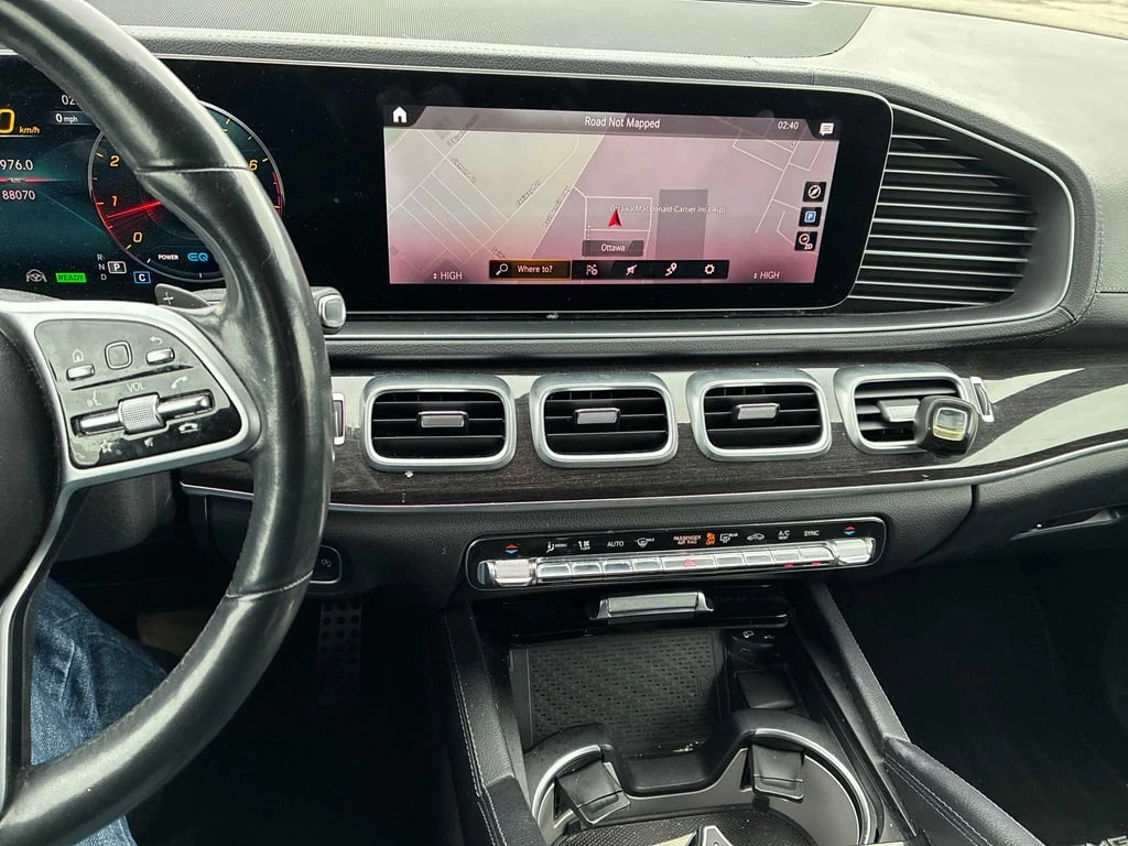 Mercedes-Benz GLS 450 * CARFAX *    | Mobile.bg   9