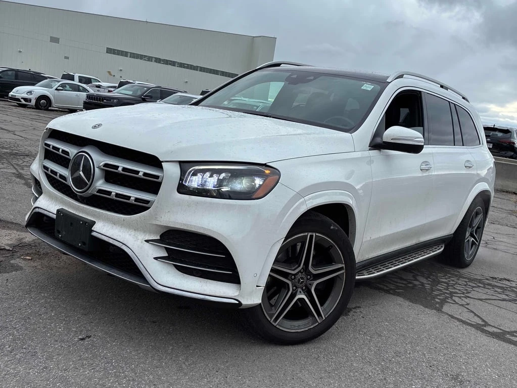 Mercedes-Benz GLS 450 * CARFAX *    | Mobile.bg   1