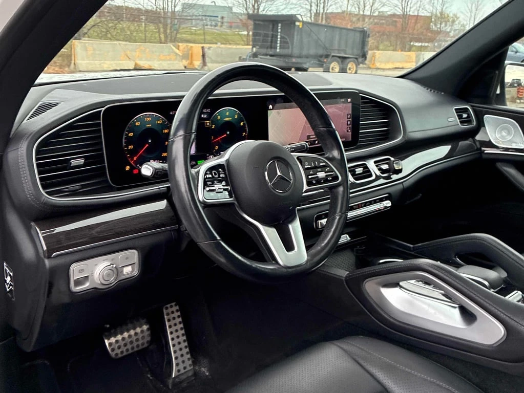 Mercedes-Benz GLS 450 * CARFAX *    | Mobile.bg   6