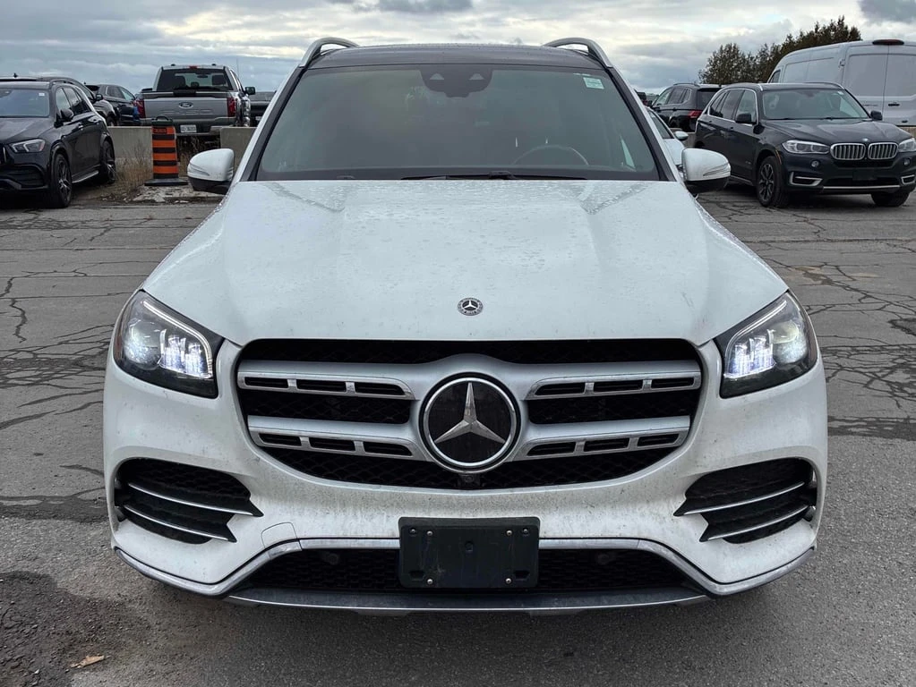 Mercedes-Benz GLS 450 * CARFAX *    | Mobile.bg   2