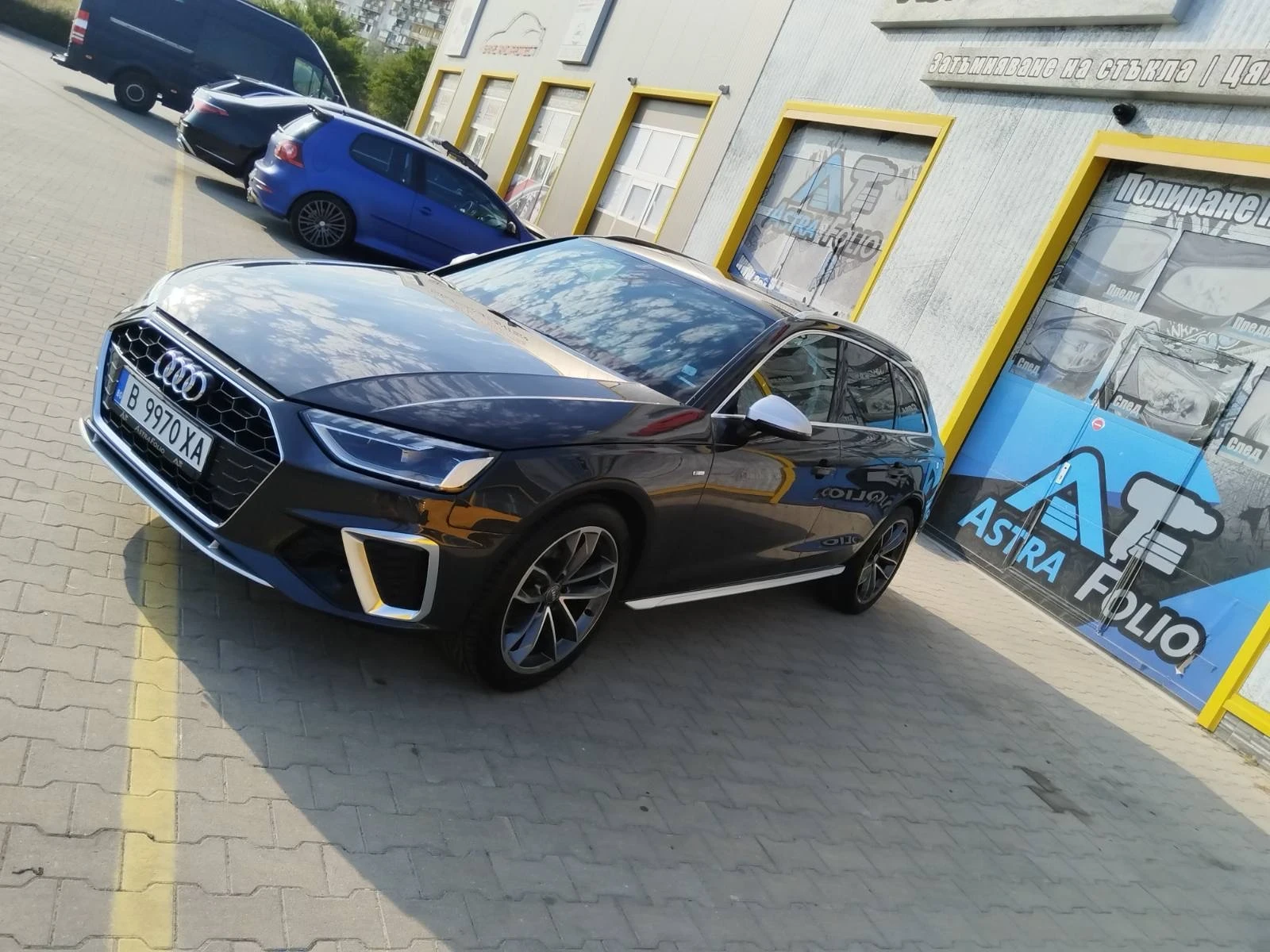 Audi A4 Avant - изображение 3