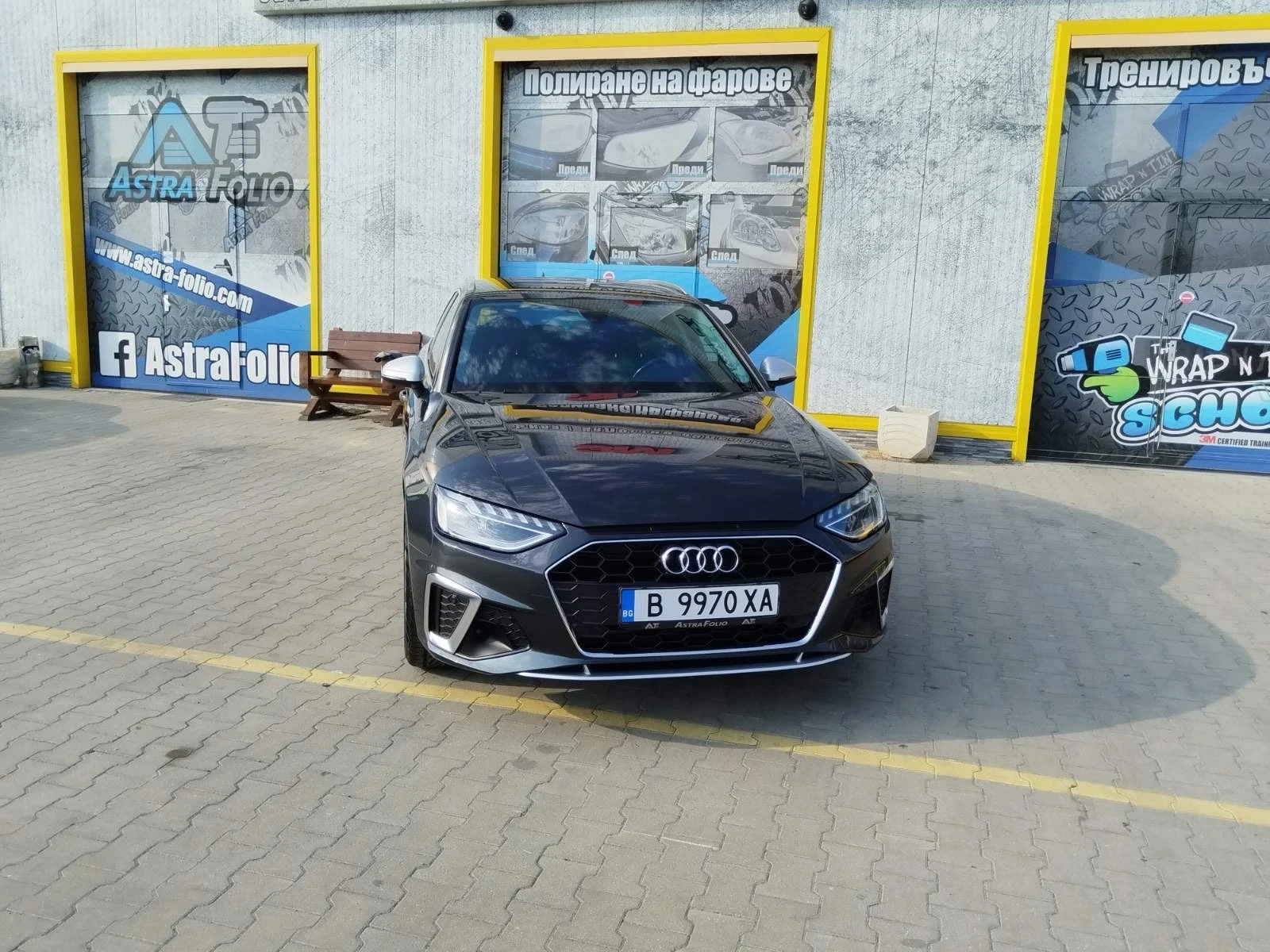 Audi A4 Avant | Mobile.bg � ����������� 1