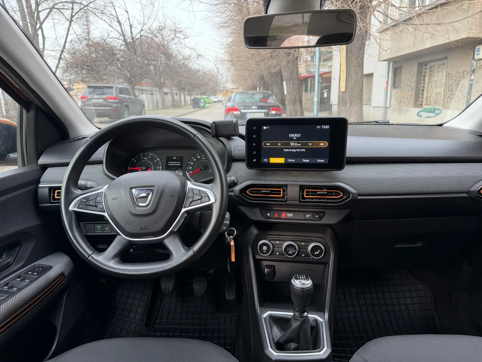 Dacia Sandero 1.0 Stepway LPG �������� ��� 6 �������� | Mobile.bg � ����������� 16