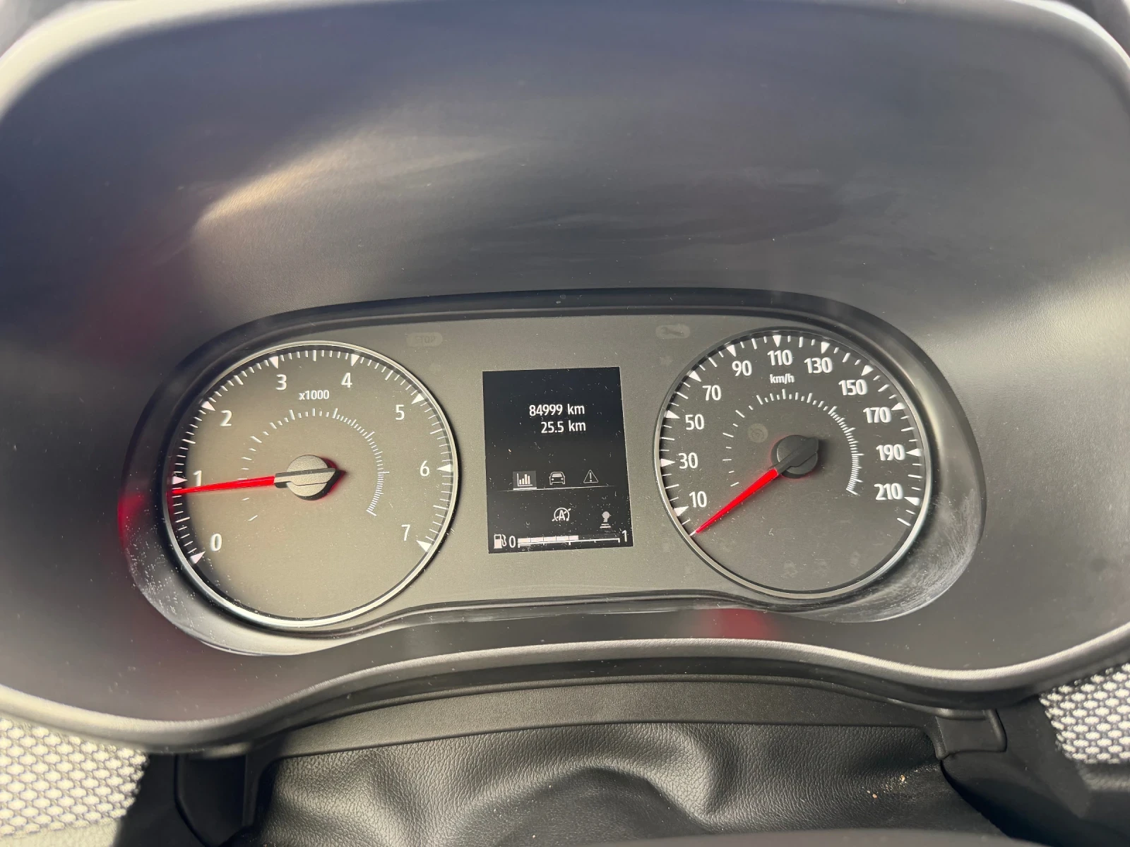 Dacia Sandero 1.0 Stepway LPG фабрична газ 6 скорости - изображение 9