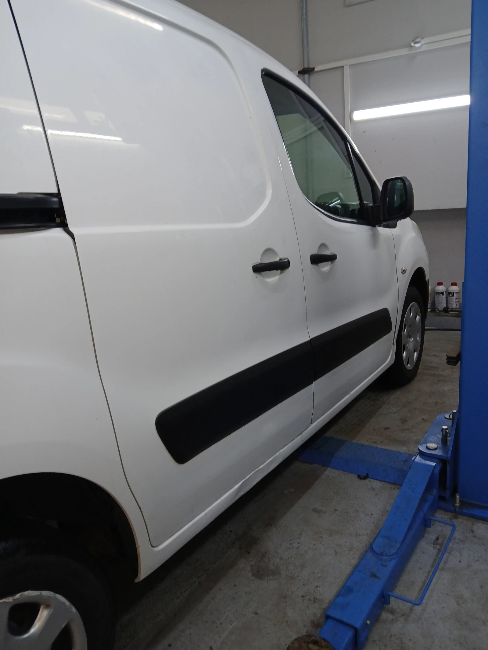 Peugeot Partner  - изображение 4