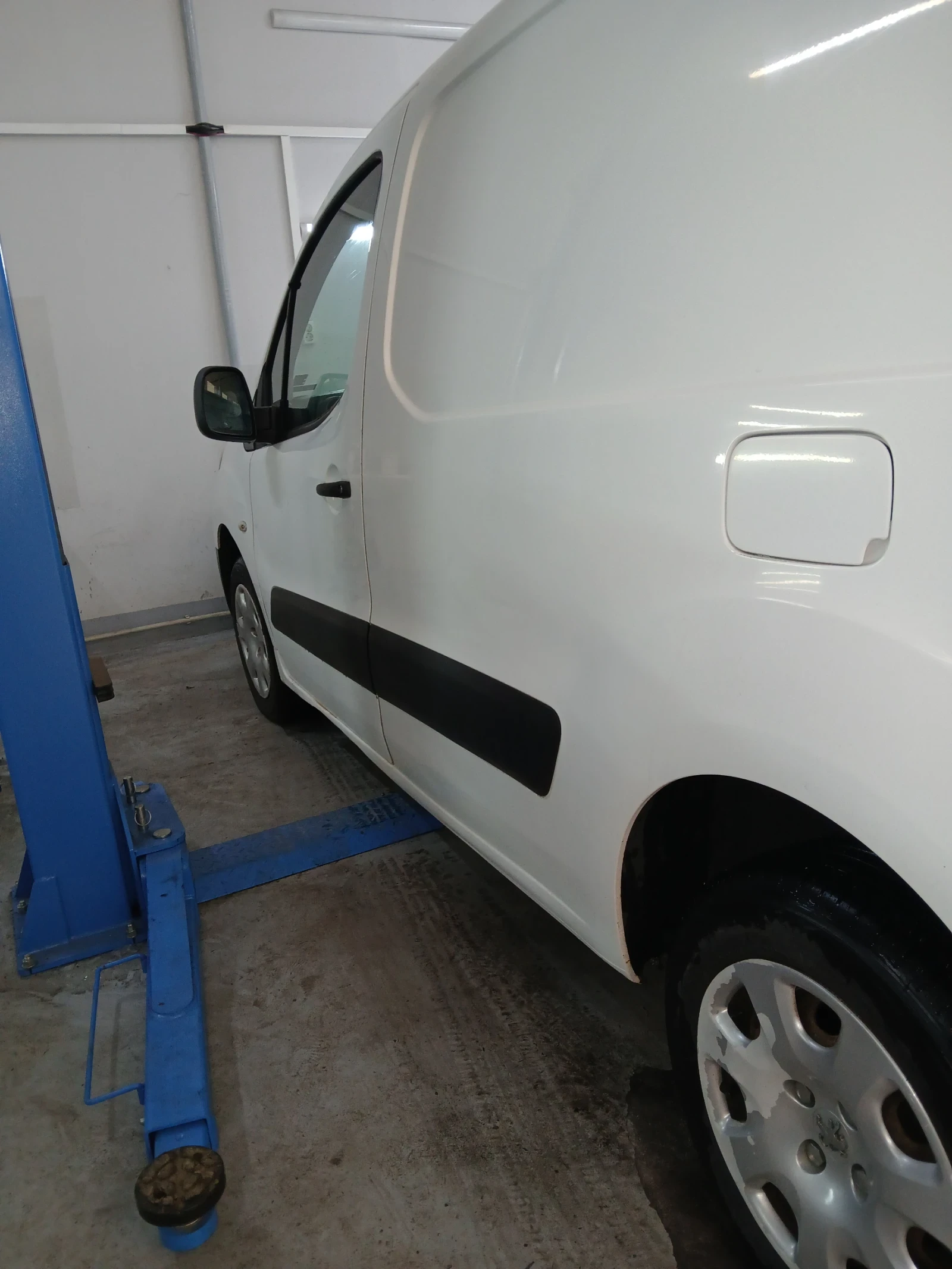 Peugeot Partner  - изображение 3