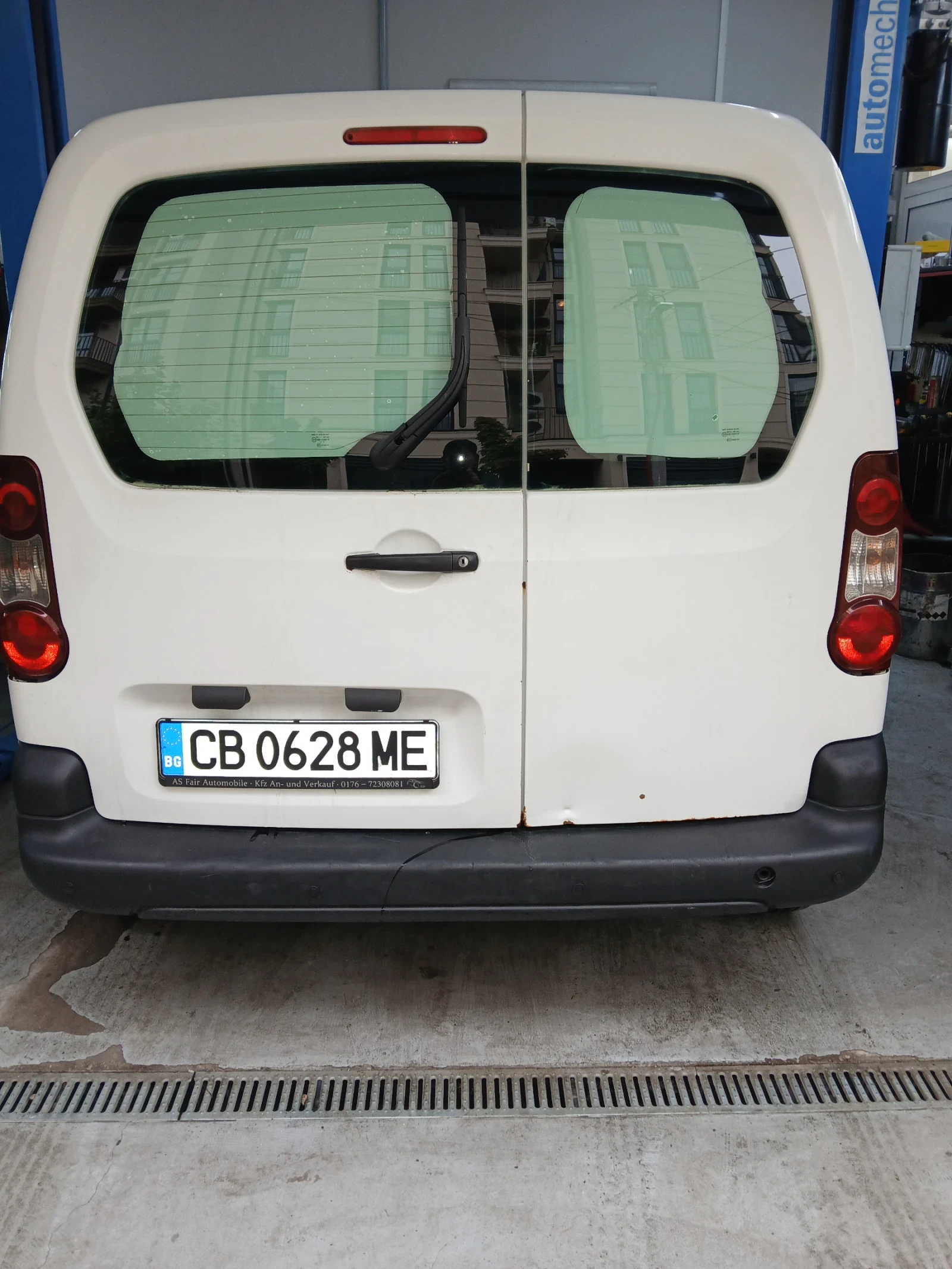 Peugeot Partner  - изображение 2