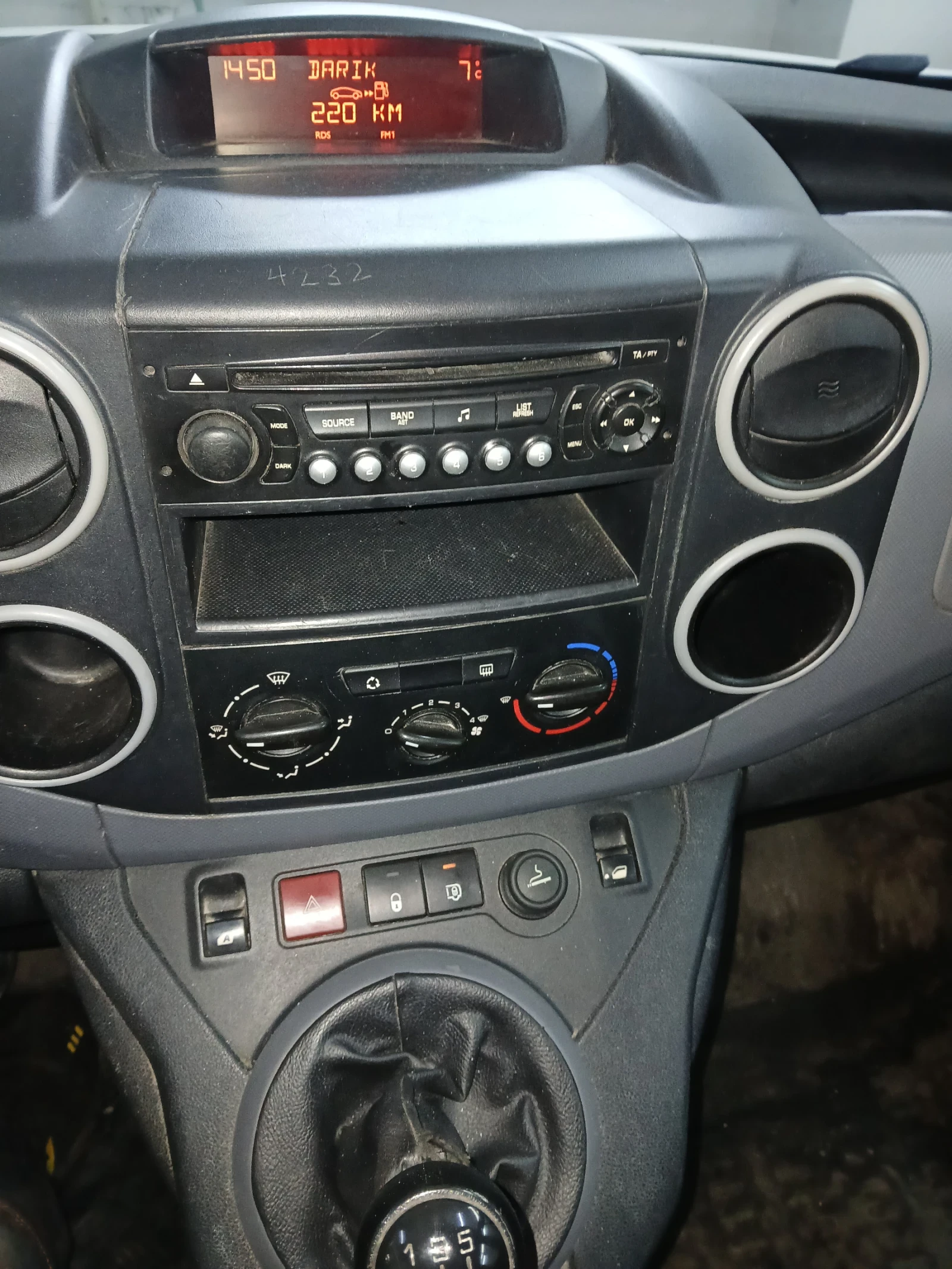 Peugeot Partner  - изображение 9